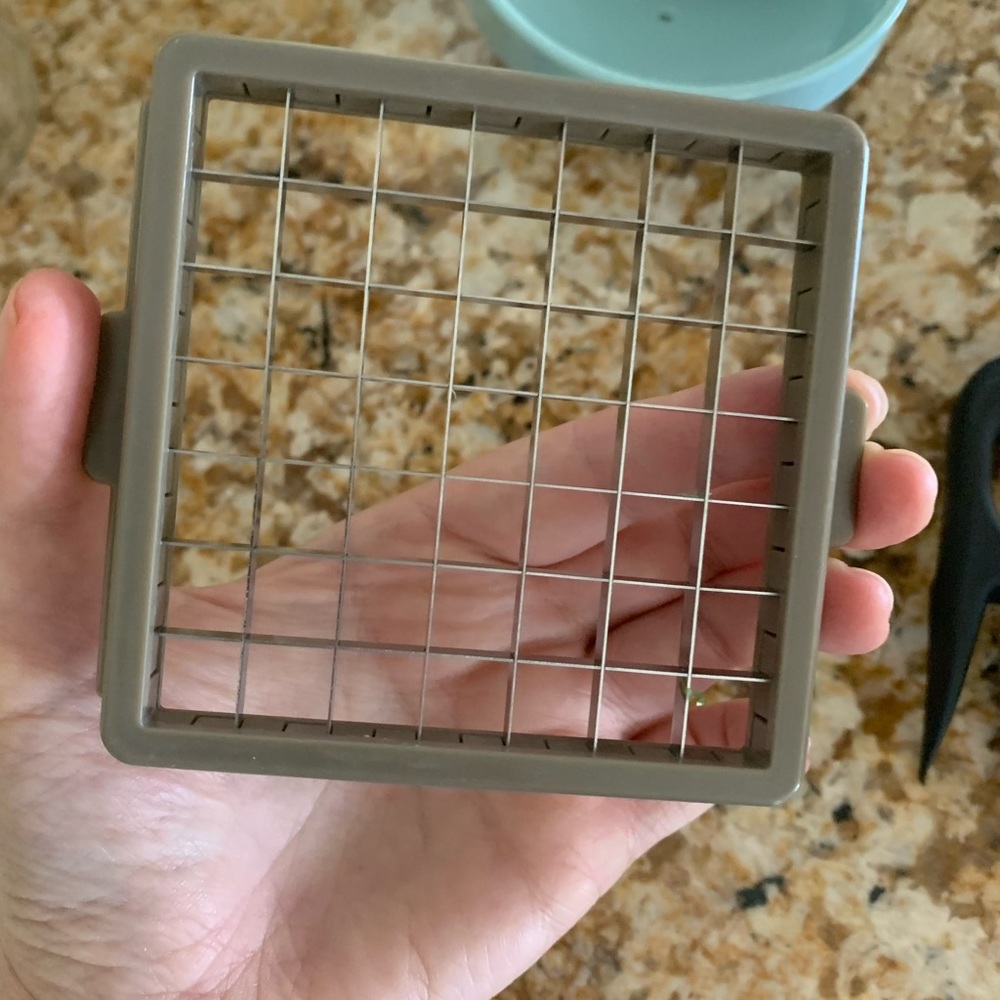 spatula, chiping device, 2 chipping handles and caning jar. - Picture 8 of 10
